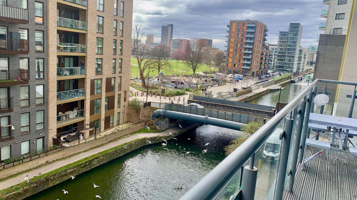 Canal Room Londyn Zewnętrze zdjęcie
