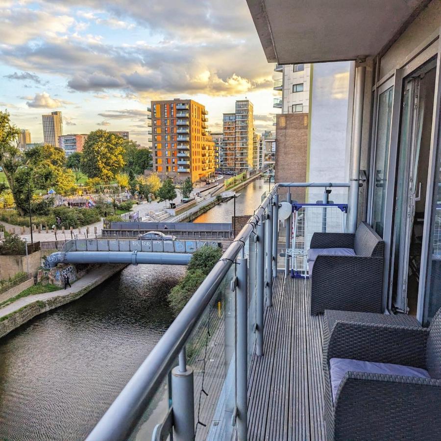 Canal Room Londyn Zewnętrze zdjęcie